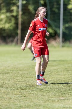 Bild 247 - wBJ Hamburger SV - Hertha BSC : Ergebnis: 5:2